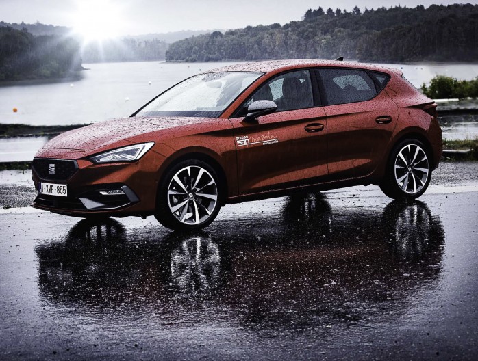 Concours Photo Seat Leon SAN Mazuin