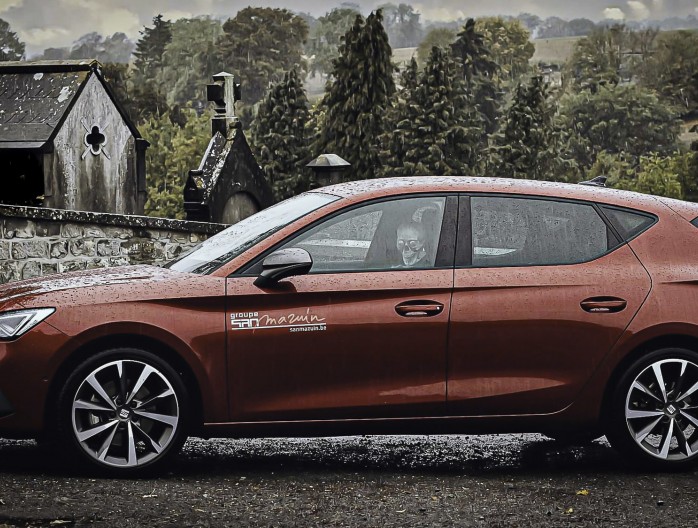 Concours Photo Seat Leon SAN Mazuin