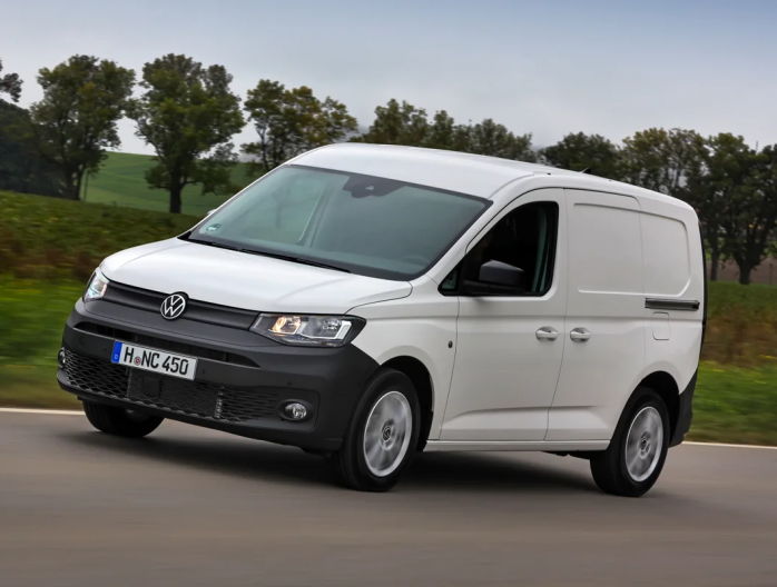 Volkswagen Caddy 2020 SAN Mazuin