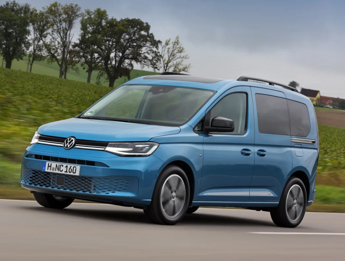 Volkswagen Caddy 2020 SAN Mazuin