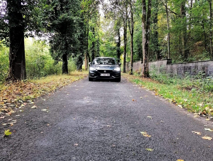 Concours Photo Seat Leon SAN Mazuin