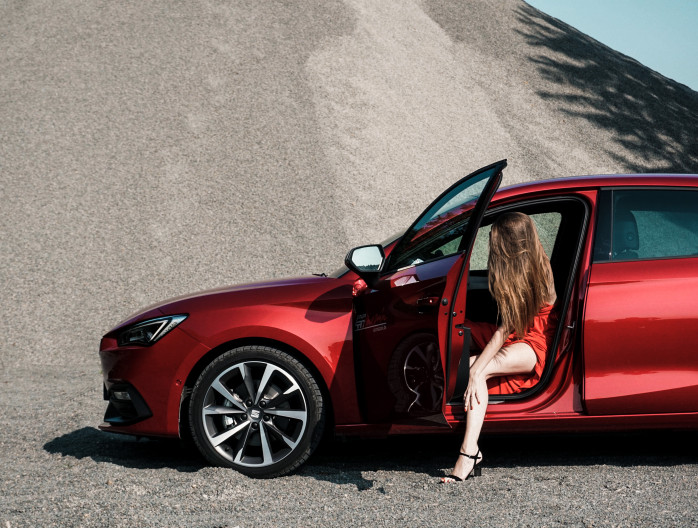 Concours Photo Seat Leon SAN Mazuin