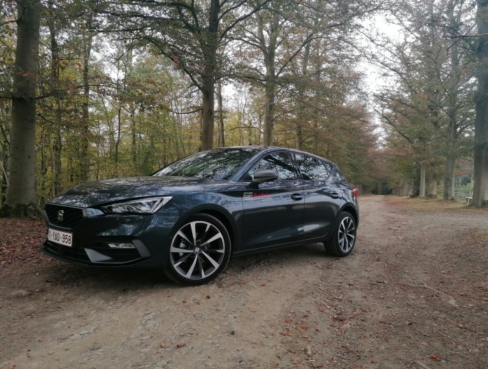 Concours Photo Seat Leon SAN Mazuin