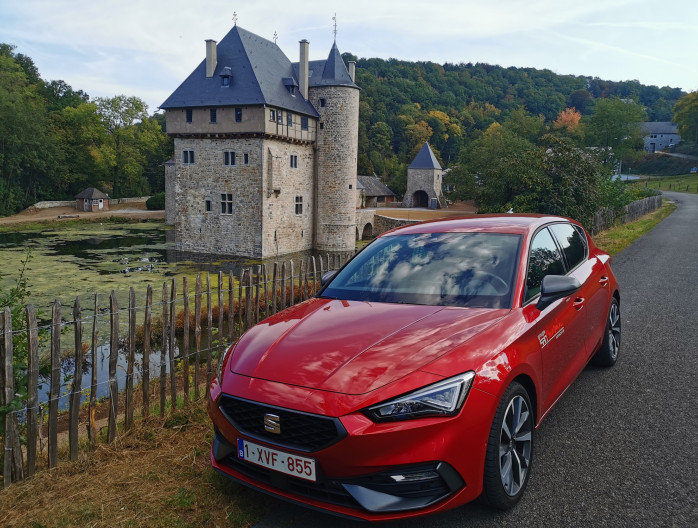 Concours Photo Seat Leon SAN Mazuin