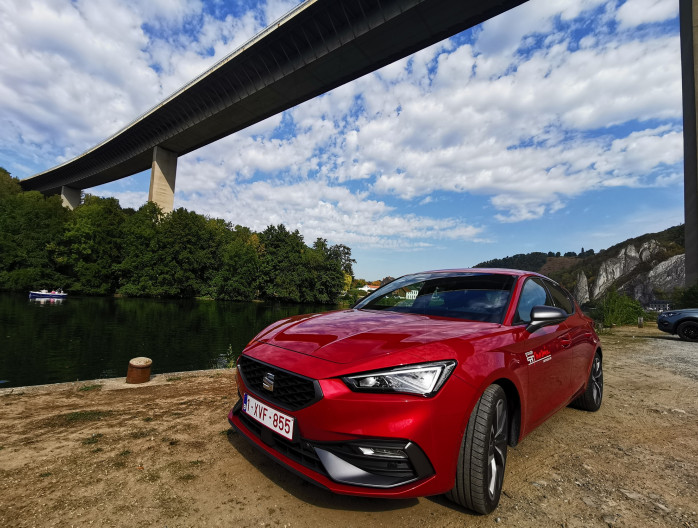 Concours Photo Seat Leon SAN Mazuin