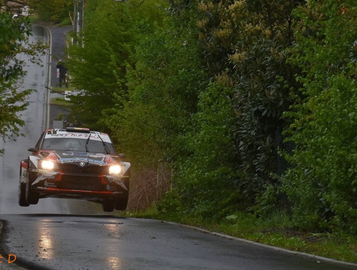 Fernémont Maillen et SAN Mazuin Racing remportent le rallye de Wallonie 2019