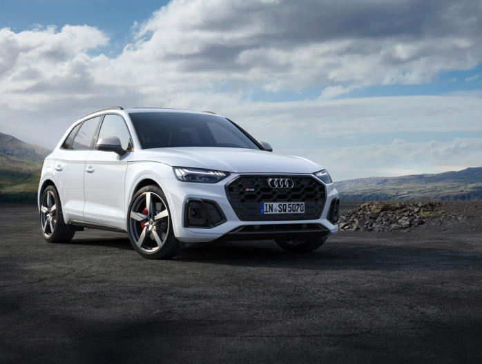 Audi SQ5 TDI SAN Mazuin