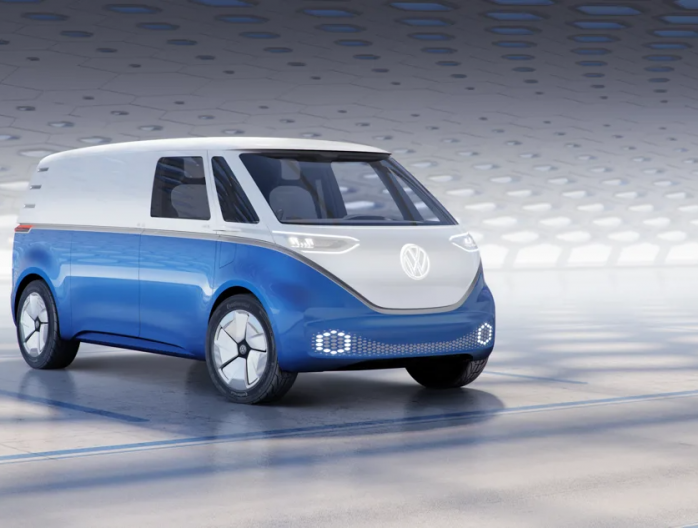 Volkswagen ID Cargo