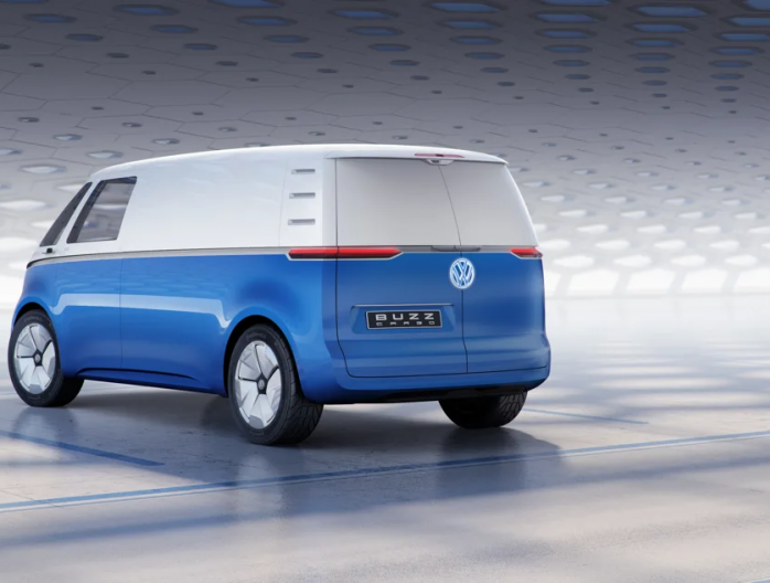 VW ID buzz Cargo