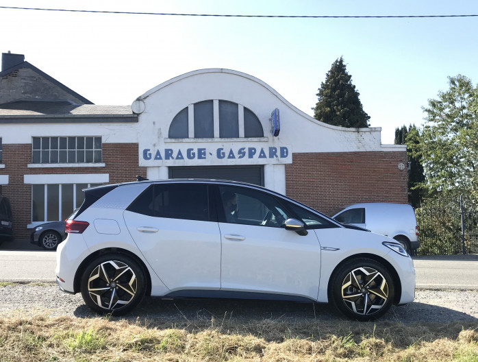 Volkswagen ID.3 électrique Méan