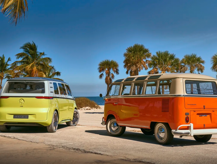 Volkswagen id buzz