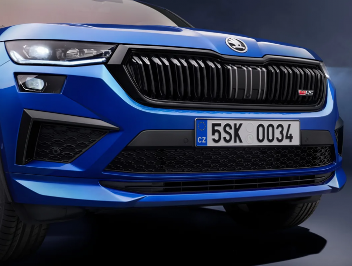 nouveau Skoda Kodiaq