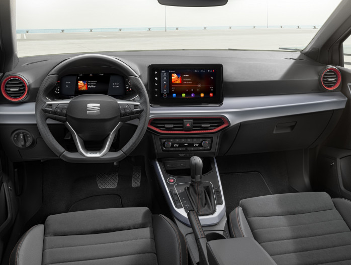 SEAT Arona facelift