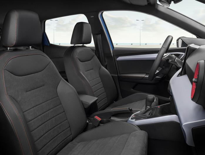 SEAT Arona facelift