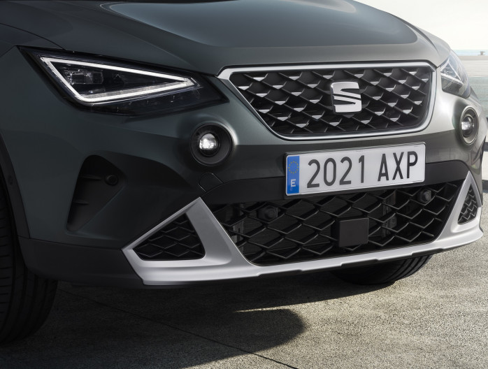 SEAT Arona facelift