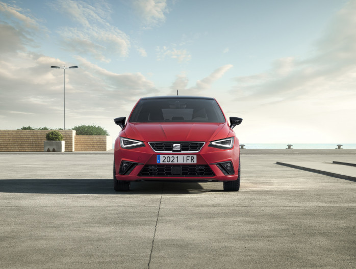 SEAT Ibiza Facelift