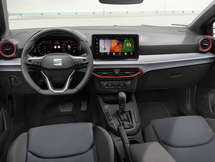 SEAT Ibiza Facelift