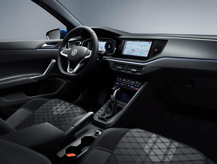Volkswagen VW Polo facelift 2022