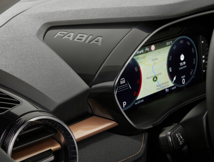 Skoda Fabia 2021