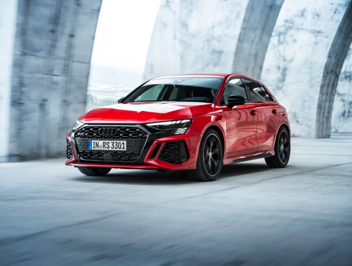 Audi RS3 400ch SAN Mazuin