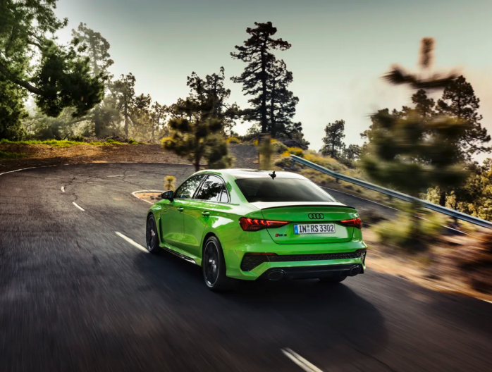 Audi RS3 400ch SAN Mazuin