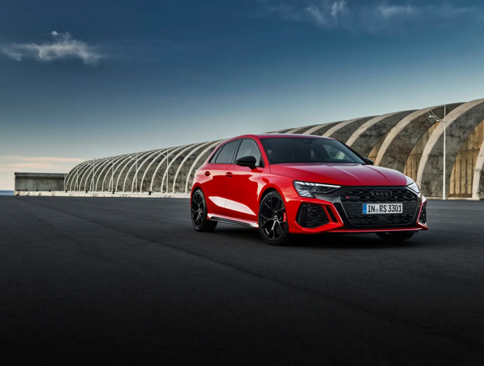 Audi RS3 400ch SAN Mazuin