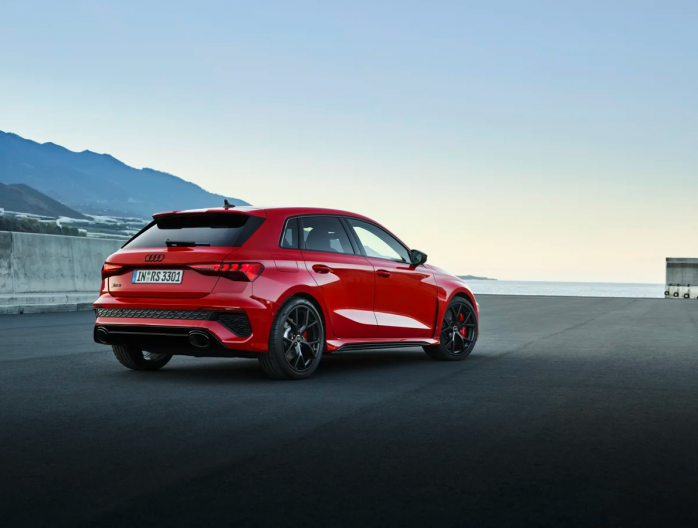 Audi RS3 400ch SAN Mazuin