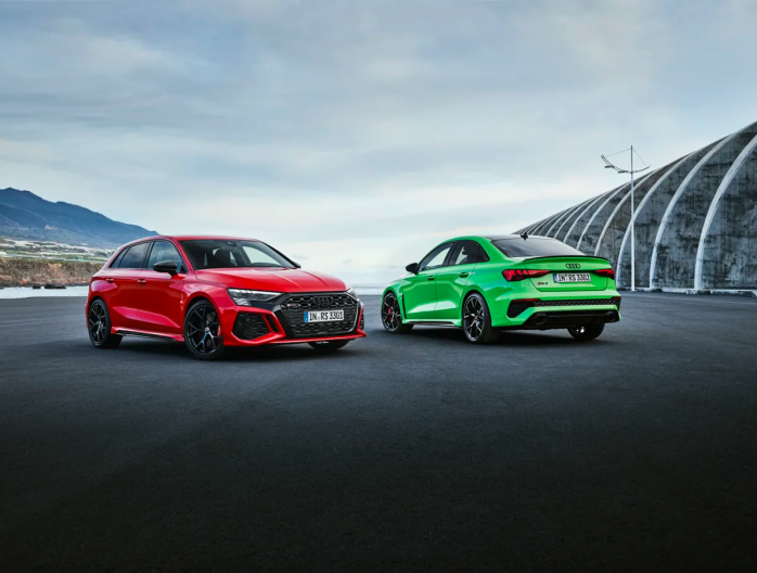 Audi RS3 400ch SAN Mazuin