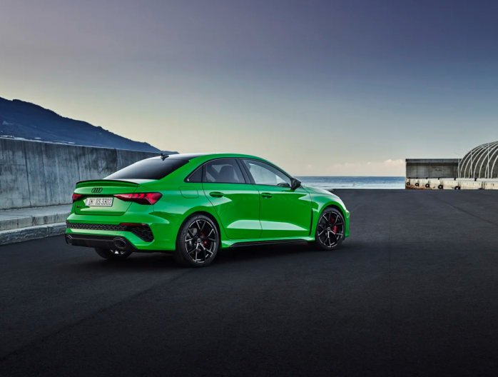 Audi RS3 400ch SAN Mazuin