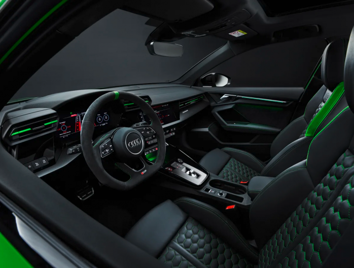Audi RS3 400ch SAN Mazuin