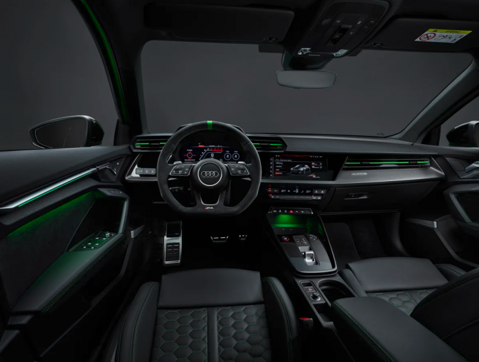 Audi RS3 400ch SAN Mazuin