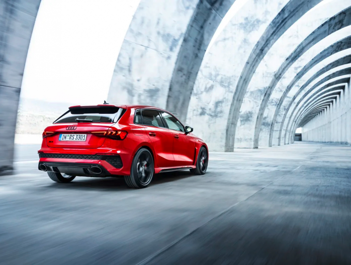 Audi RS3 400ch SAN Mazuin