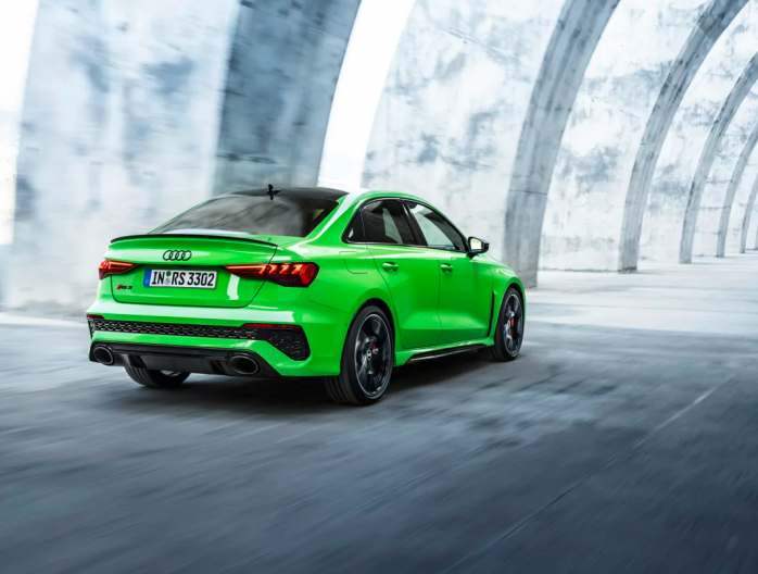 Audi RS3 400ch SAN Mazuin
