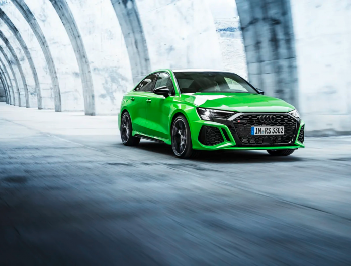 Audi RS3 400ch SAN Mazuin