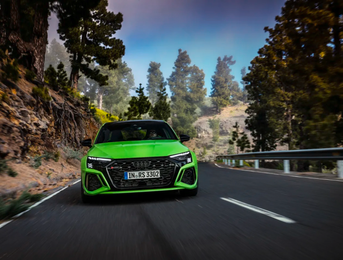Audi RS3 400ch SAN Mazuin