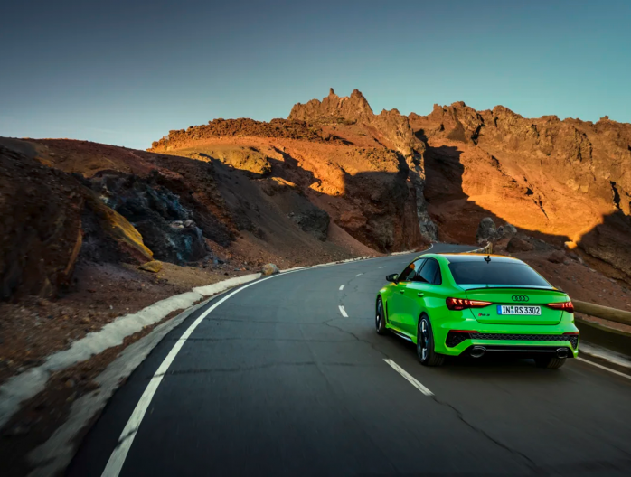 Audi RS3 400ch SAN Mazuin