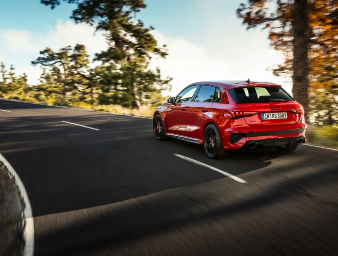 Audi RS3 400ch SAN Mazuin