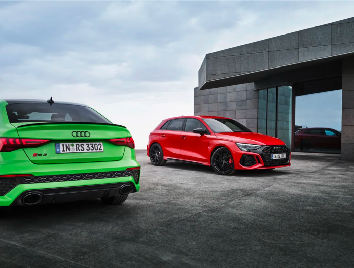 Audi RS3 400ch SAN Mazuin