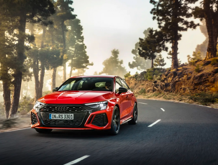 Audi RS3 400ch SAN Mazuin