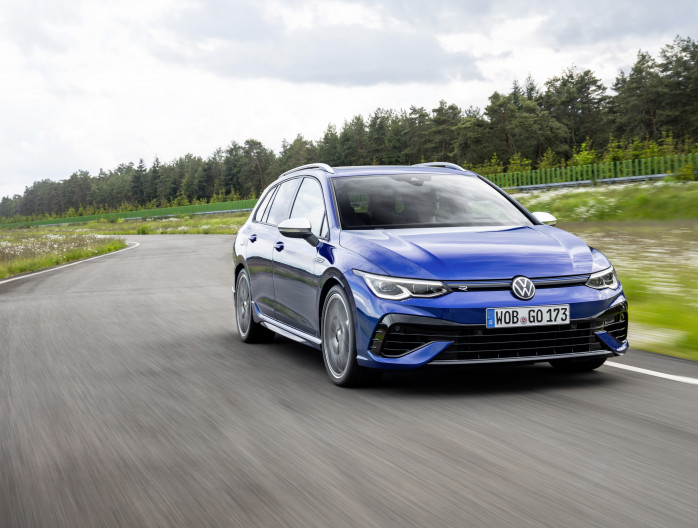 volkswagen Golf R Variant break 320ch