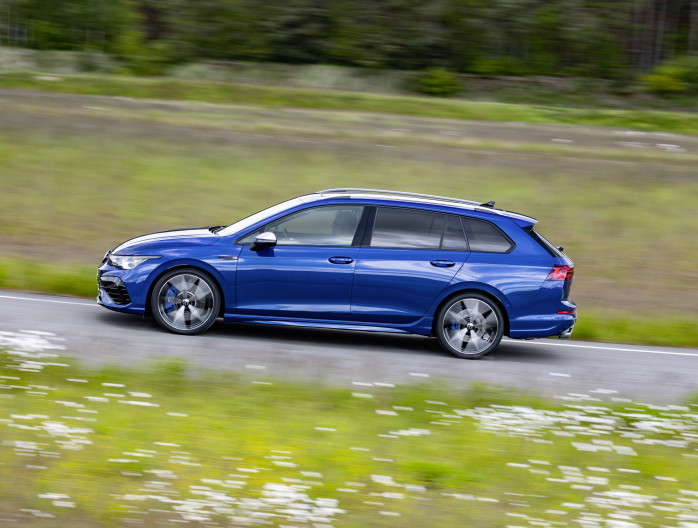 volkswagen Golf R Variant break 320ch
