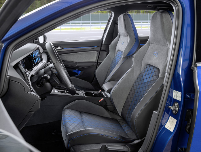 volkswagen Golf R Variant break 320ch