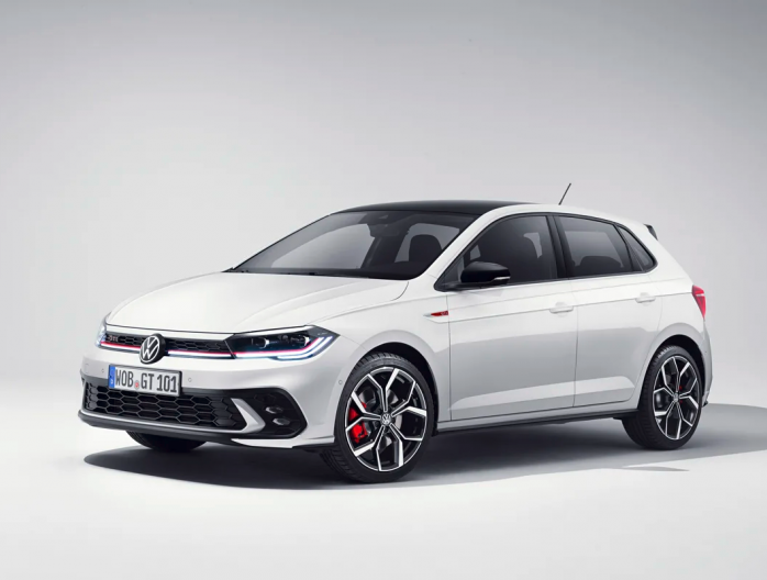Volkswagen Polo GTI 207 ch SAN Mazuin