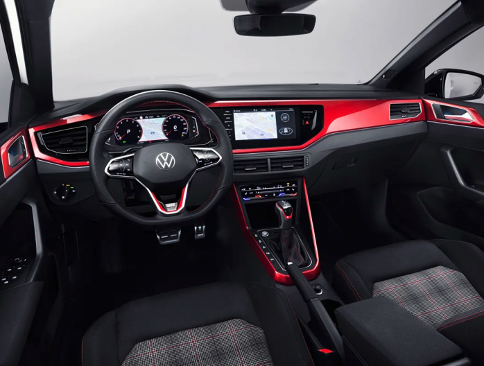Volkswagen Polo GTI