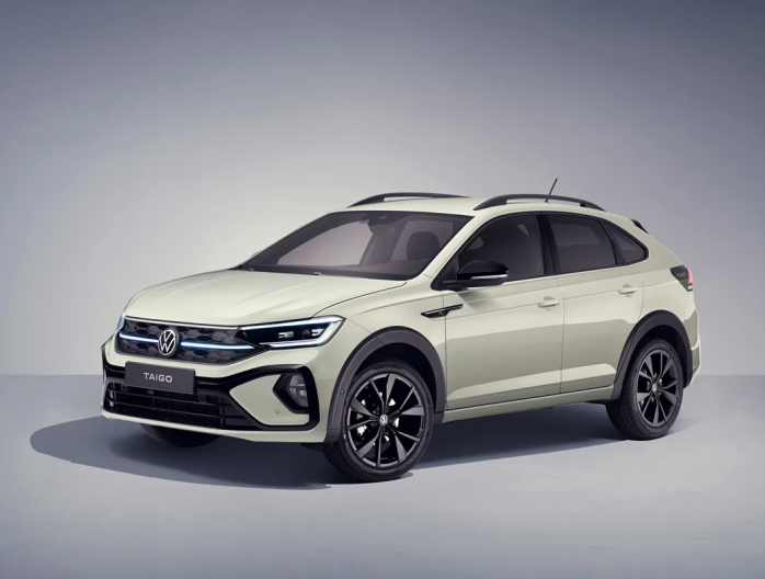 Volkswagen Taigo le SUV compact coupé