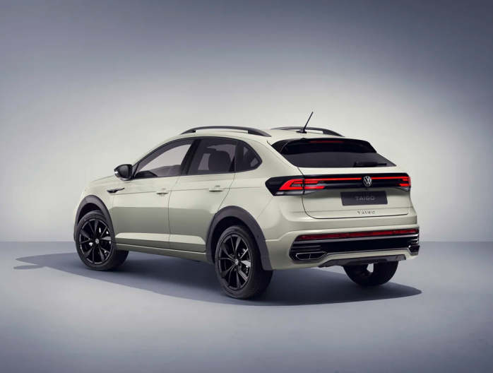 Volkswagen Taigo le SUV compact coupé