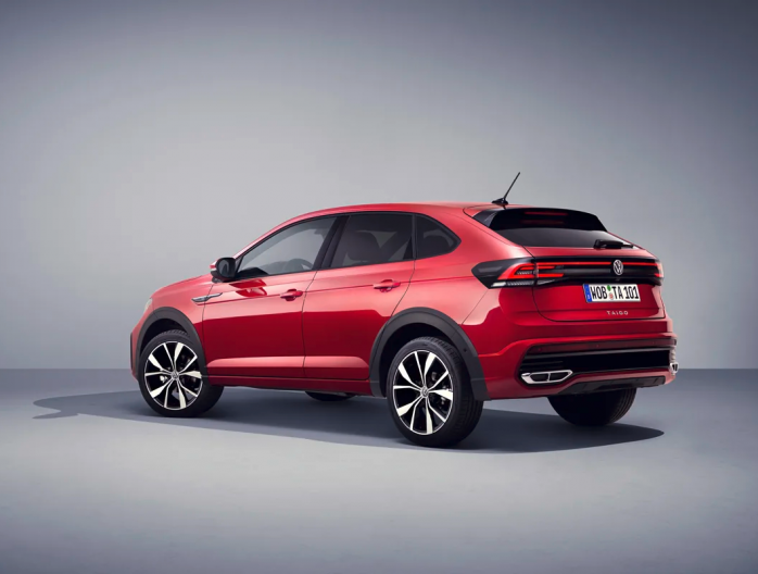 Volkswagen Taigo le SUV compact coupé