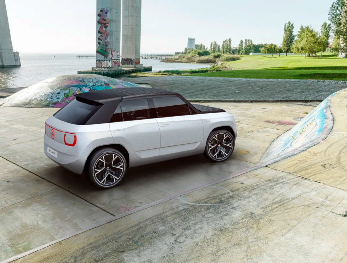 Volkswagen ID. Life citadine électrique