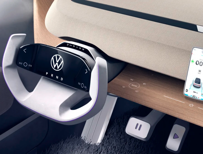 Volkswagen ID. Life citadine électrique