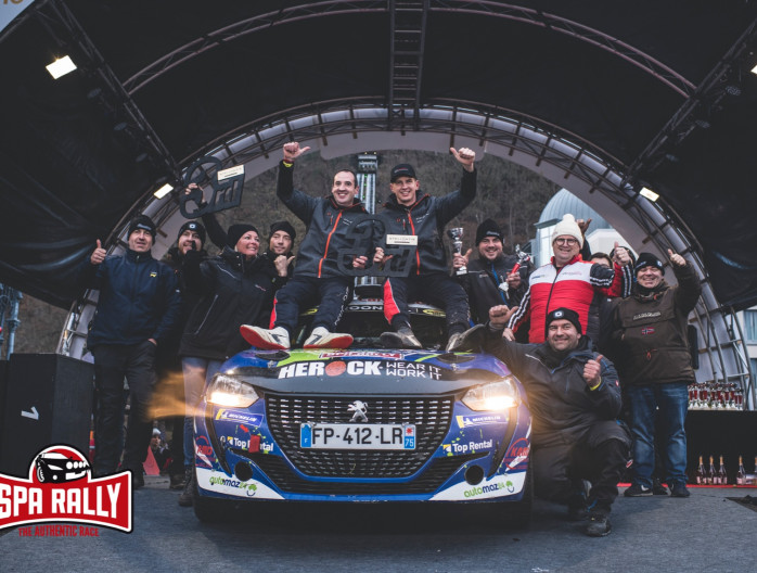 Thibaud Mazuin SAN Mazuin Racing 2021